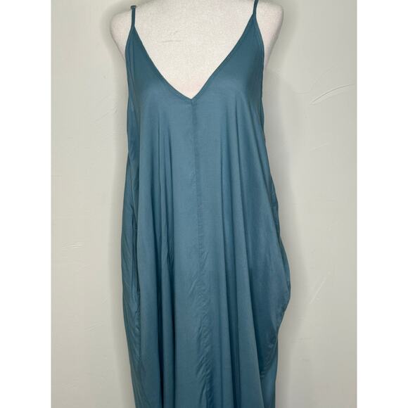 Elan Swimsuit Maxi Coverup or Beach Cover - Picture 3 of 9